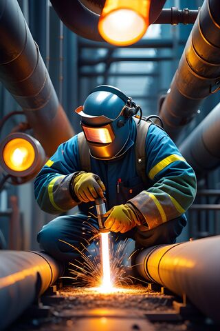 Sparks of Industry 🔥