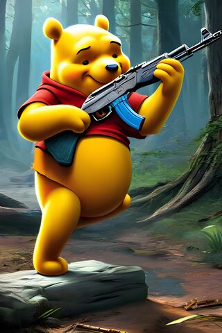 Winnie the Pooh's Wild ..