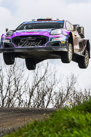 Soaring to Victory! 🚗💨