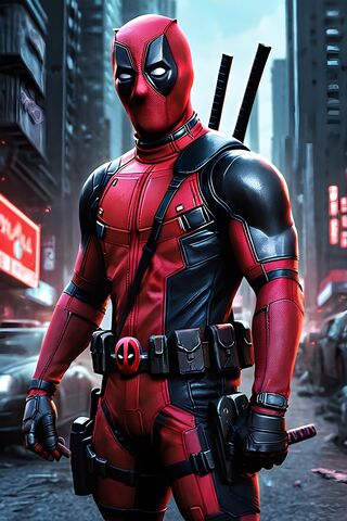 Wade's Wild Adventure: ..