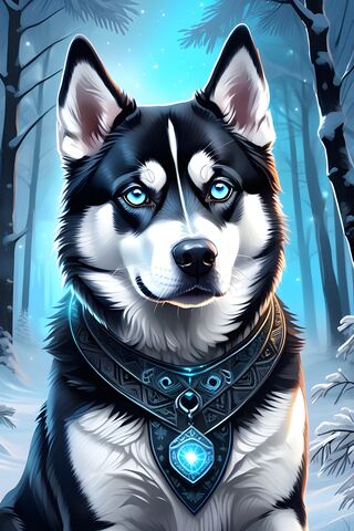 Warrior Dog 1