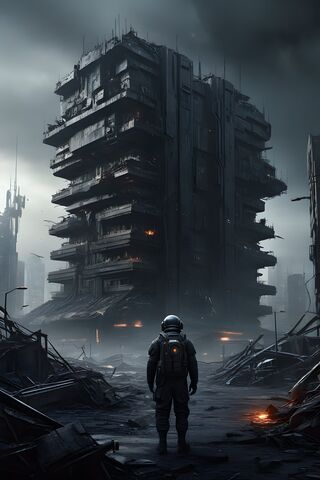 Echoes of a Distant War