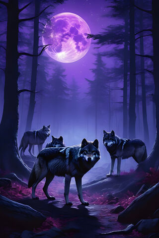 Wolf Pack