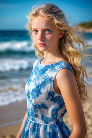 Water Girl