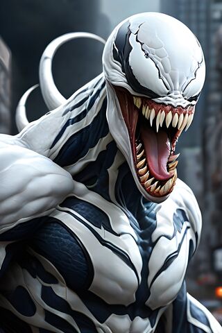 Venom Unleashed! 🕷️💥