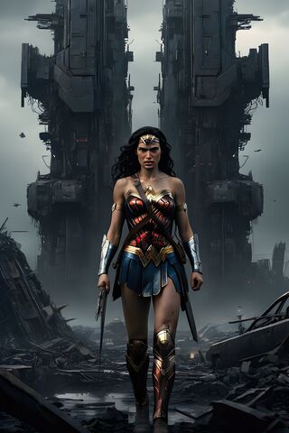 Wonderwoman