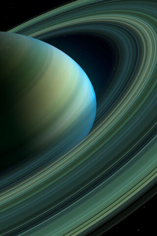 The Majestic Rings of S..