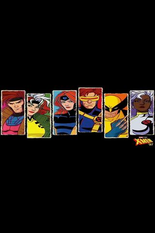 Xmen 97