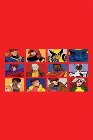 X-Men 97: Heroes Unite!..