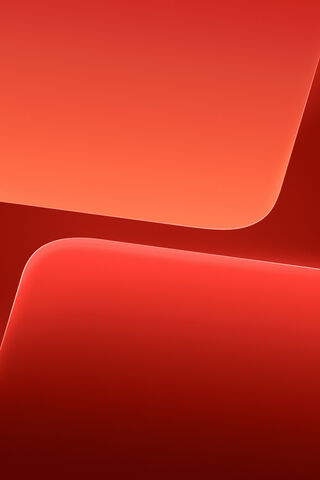 Smooth Red Abstract Des..