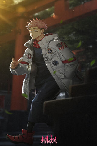 Yuji Itadori