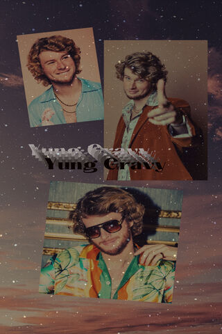 Yung Gravy's Retro Vibes 🌟