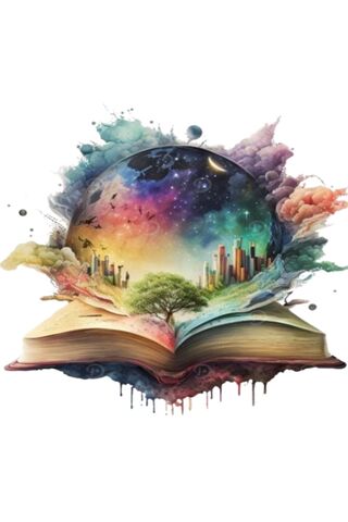The Universe Within Pages 🌌📖