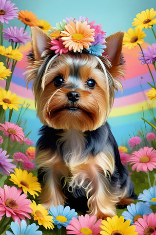 Yorkshire Terrier