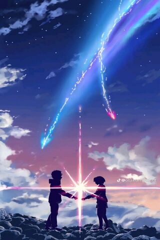 Cosmic Connection 🌌✨