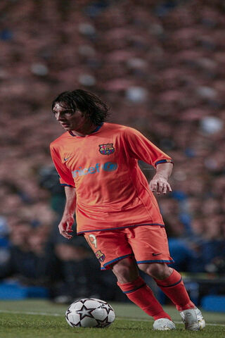 The Magic of Messi in A..