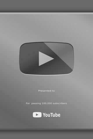 YouTube Silver Play But..