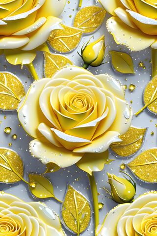 Yellow Rose
