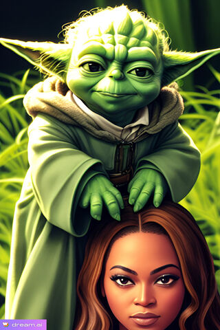 Yoda's Wisdom 🌟