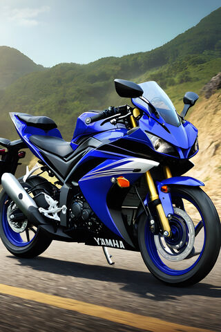 Yamaha R3