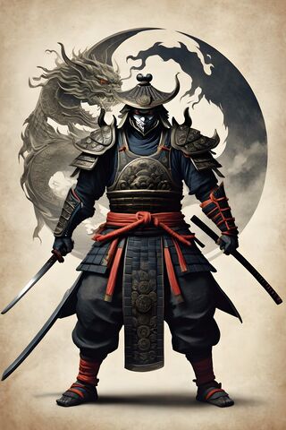 Harmony of Shadows and ..