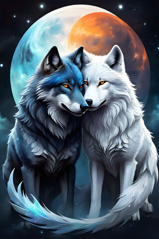 Lunar Guardians: The Wo..