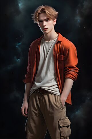 Young Man