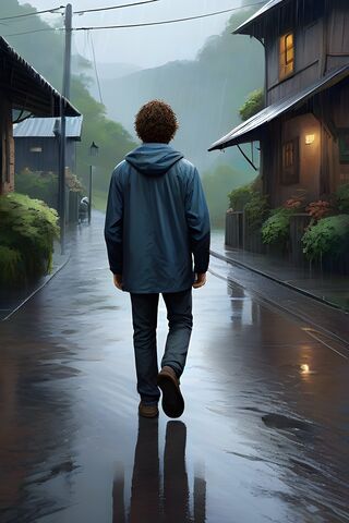 Young Man