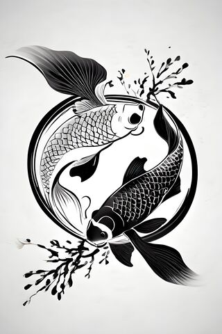 Ying and Yang