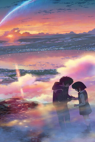 A Moment Under the Star..