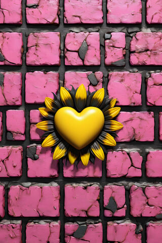Yellow Heart