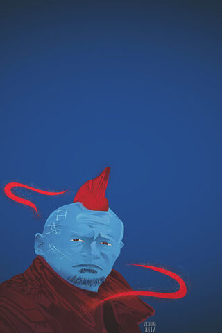 Yondu Udonta