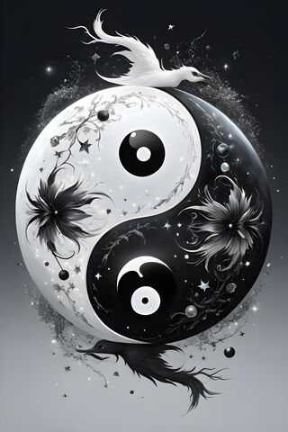 Ying Yang