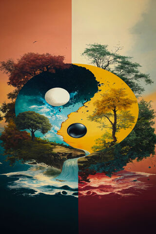 Harmony of Nature: The ..