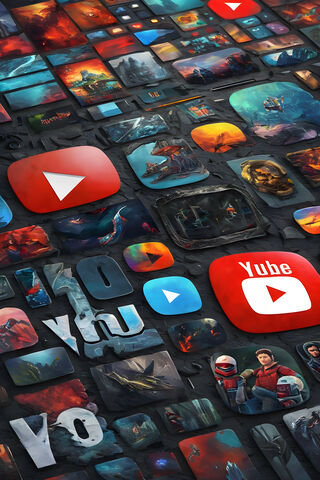 YouTube Collage: A Worl..