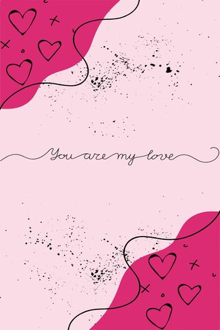 Love in Every Stroke ❤️