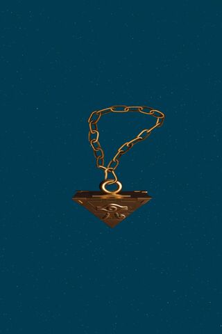 Mystical Egyptian Penda..
