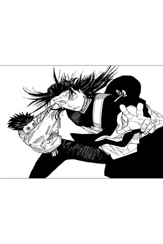 Epic Showdown in Manga Style! ⚔️✨