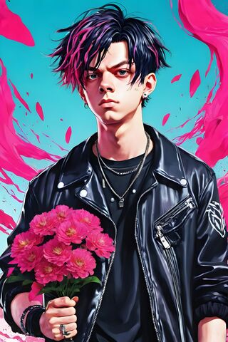 Yungblud Anime
