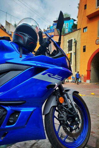 Ready to Ride! 🏍️💨