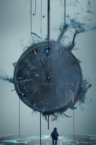 Time's Enigma ⏳✨