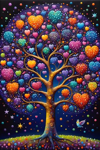 Yummy Gummy Tree