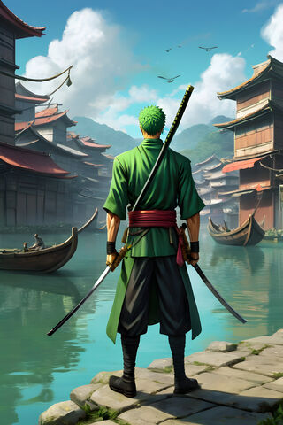 The Samurai's Journey �..