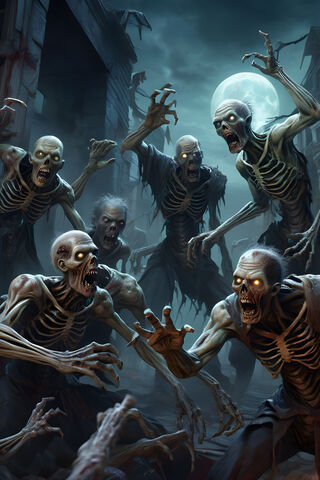 Zombie Attack