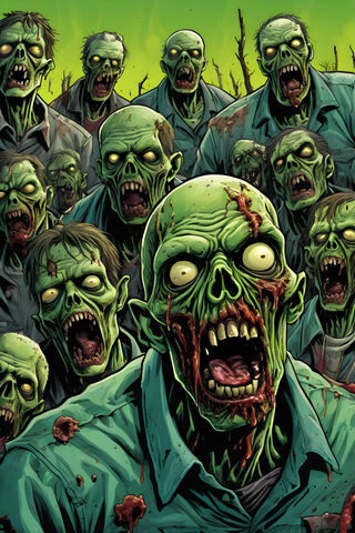 Zombie Apocalypse