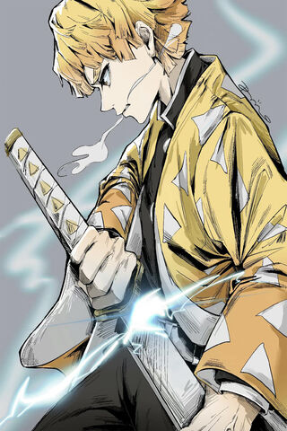 Zenitsu