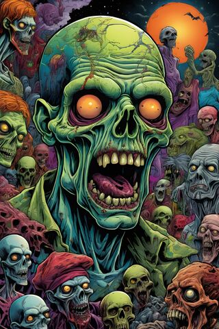 Zombie