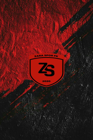 Zara Spor FK Logo Desig..