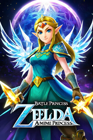 Zelda Battle Princess