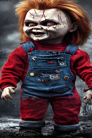 Chilling Chucky: The Ic..